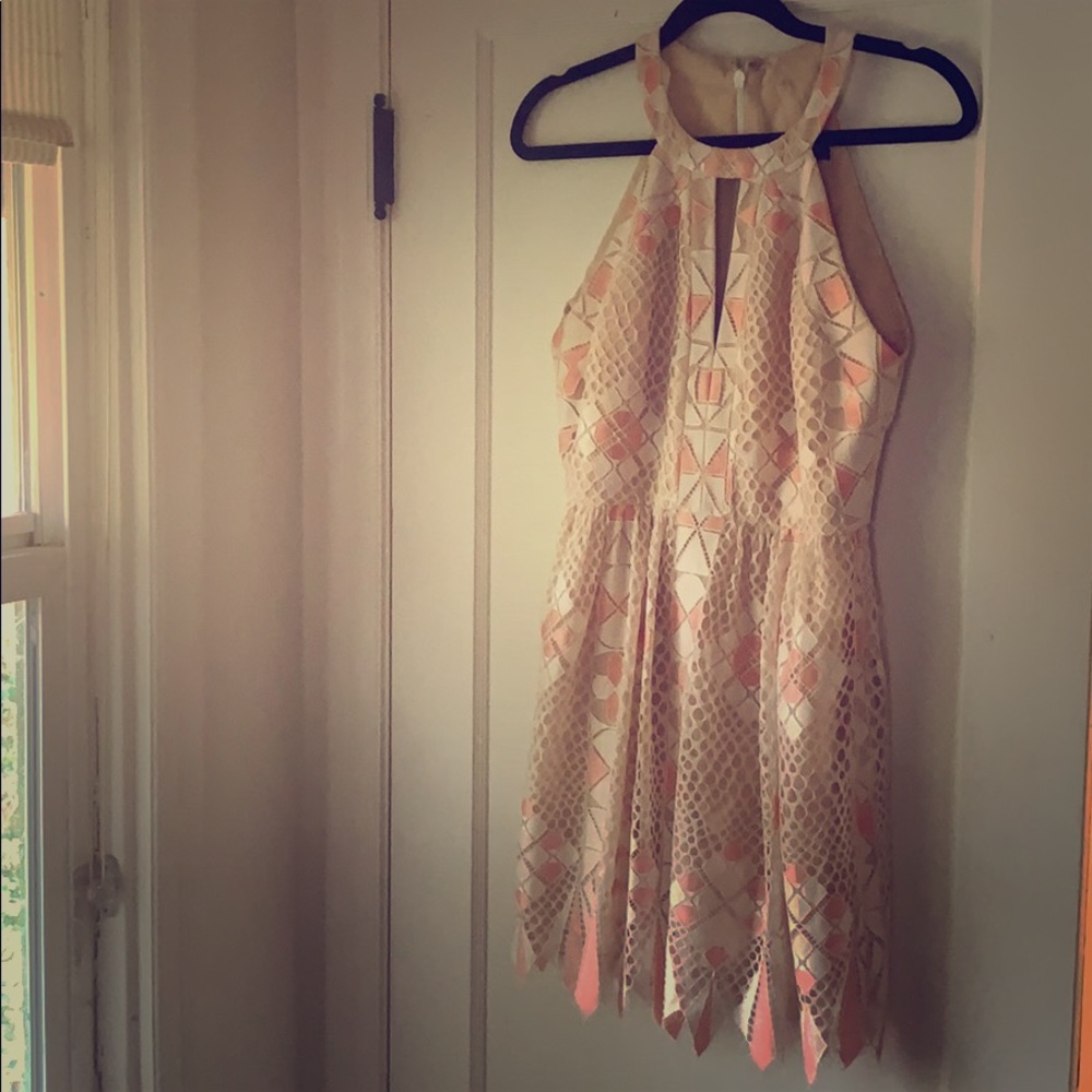 BCBG dress